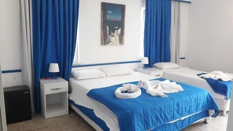 Comfort Oda, Kara Manzaralı