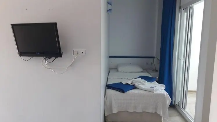 Comfort Oda, Kara Manzaralı