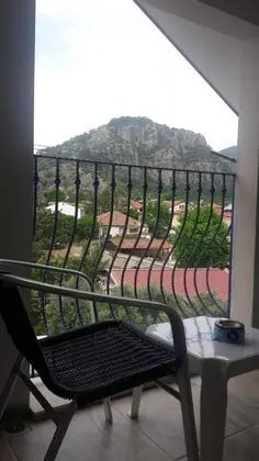 Daire, Dağ Manzaralı