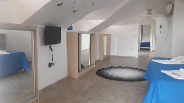 Daire, Dağ Manzaralı