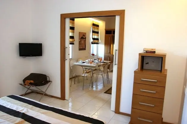 Deluxe Apart Daire, 1 Yatak Odası