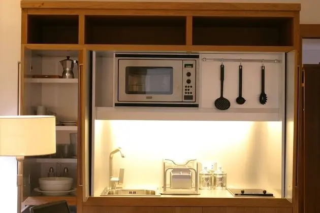 Deluxe Apart Daire, 1 Yatak Odası