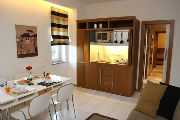 Deluxe Apart Daire, 1 Yatak Odası