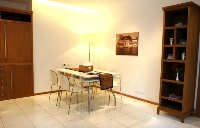 Deluxe Apart Daire, 1 Yatak Odası