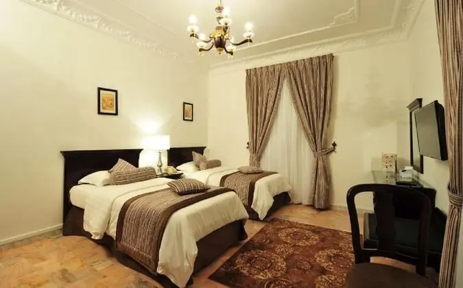 Deluxe İki Ayrı Yataklı Oda