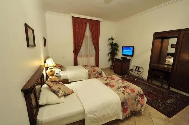 Deluxe İki Ayrı Yataklı Oda