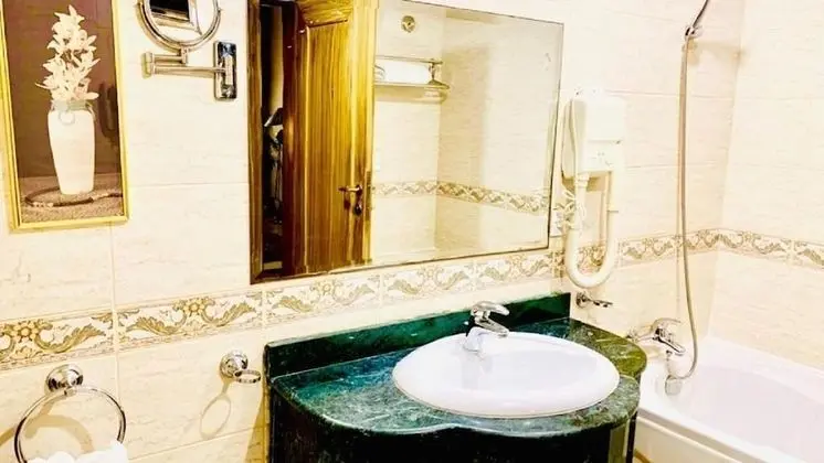 Deluxe İki Ayrı Yataklı Oda