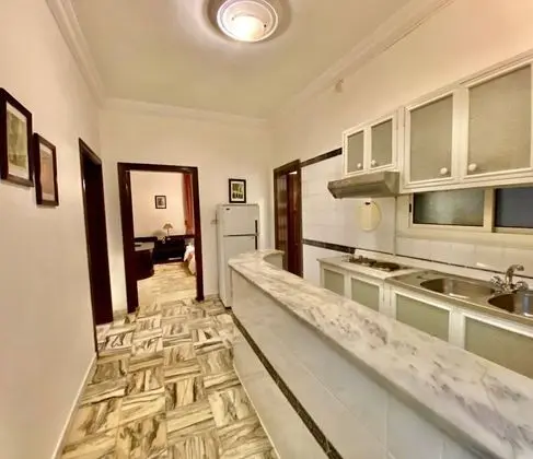 Deluxe Apart Daire