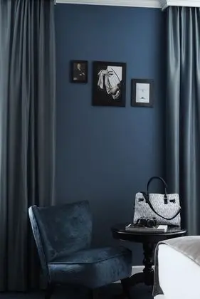 Dubleks, 1 Çift Kişilik Yatak (Duplex Room)