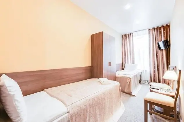 Economy İki Ayrı Yataklı Oda, Ortak Banyo