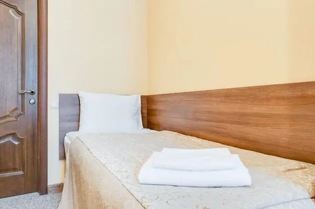 Economy İki Ayrı Yataklı Oda, Ortak Banyo