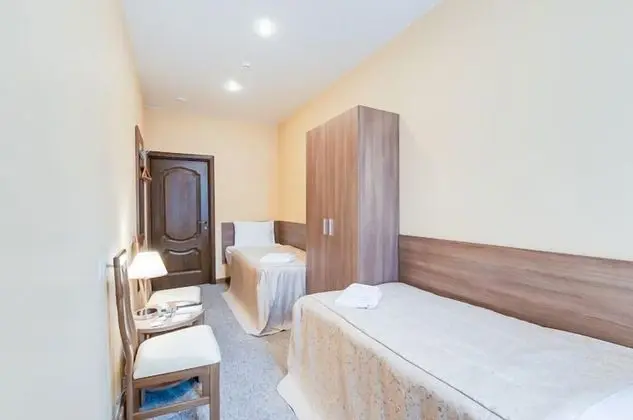 Economy İki Ayrı Yataklı Oda, Ortak Banyo