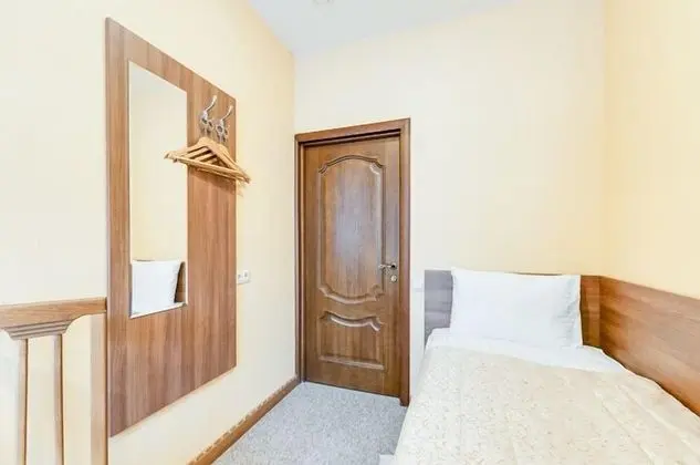 Economy İki Ayrı Yataklı Oda, Ortak Banyo