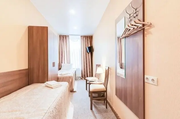 Economy İki Ayrı Yataklı Oda, Ortak Banyo