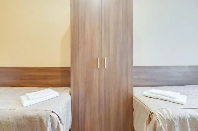 Economy İki Ayrı Yataklı Oda, Ortak Banyo