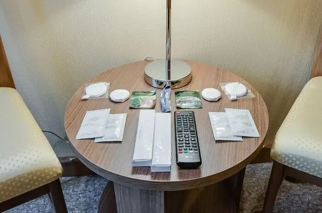 Economy İki Ayrı Yataklı Oda, Ortak Banyo