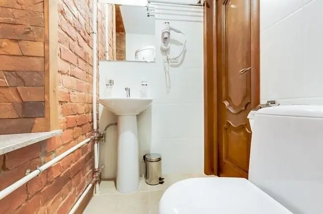 Economy İki Ayrı Yataklı Oda, Ortak Banyo