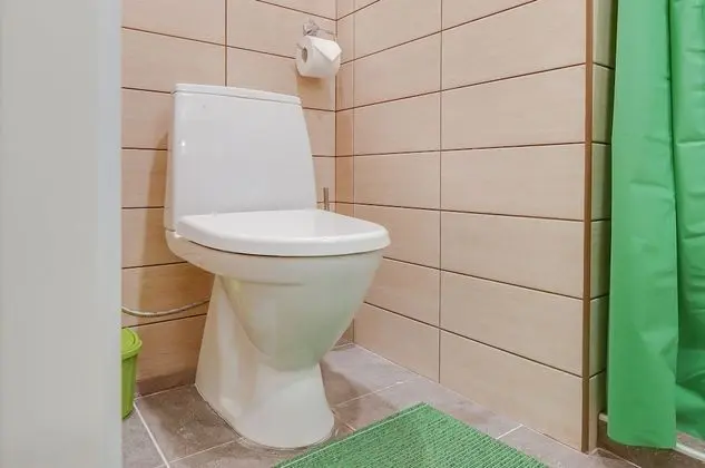 Comfort Tek Büyük veya İki Ayrı Yataklı Oda, Buzdolabı ve Mikrodalga, Zemin Kat