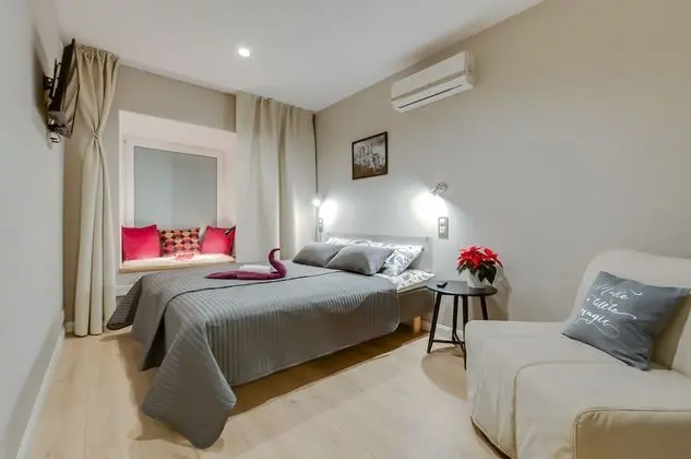 Deluxe Üç Kişilik Oda, Küçük Mutfak