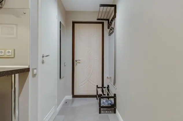 Deluxe Üç Kişilik Oda, Küçük Mutfak