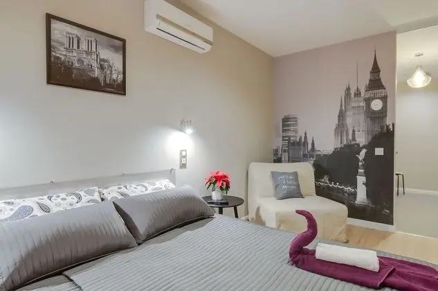 Deluxe Üç Kişilik Oda, Küçük Mutfak