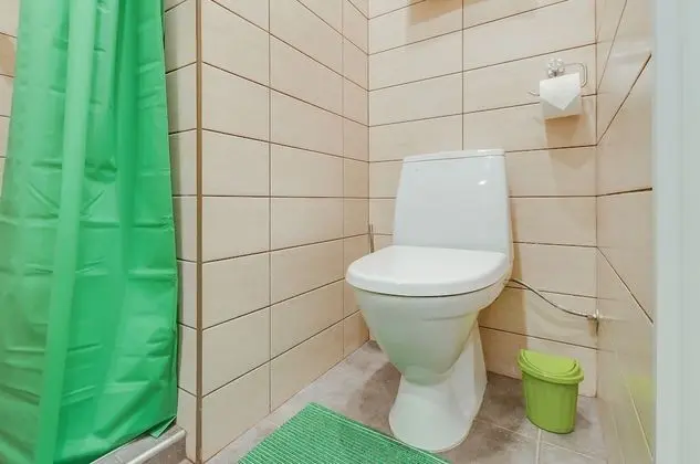 Deluxe Üç Kişilik Oda, Küçük Mutfak