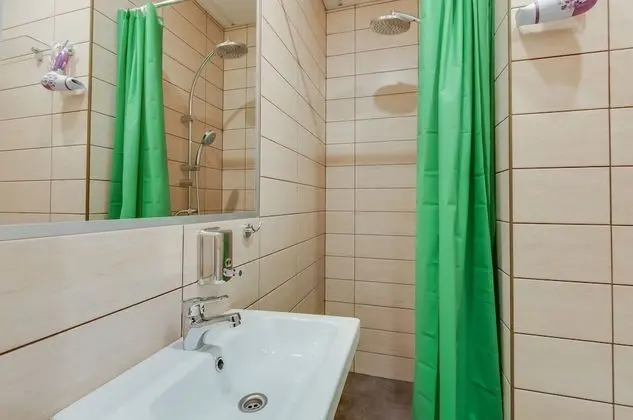 Deluxe Üç Kişilik Oda, Küçük Mutfak