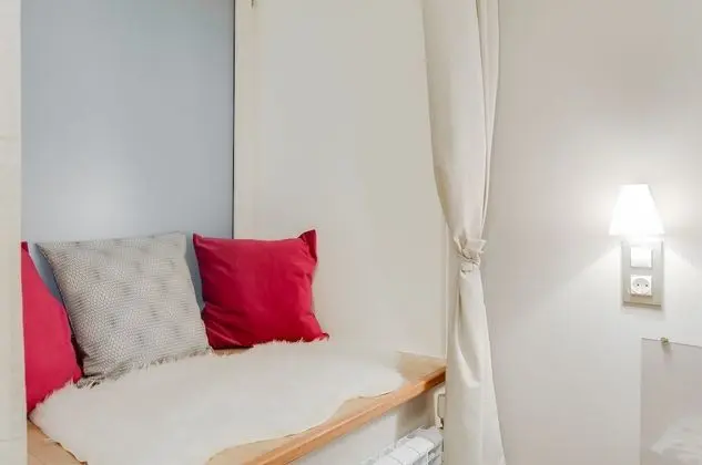 Standard Tek Büyük veya İki Ayrı Yataklı Oda