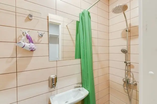 Standard Tek Büyük veya İki Ayrı Yataklı Oda
