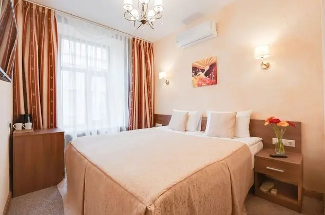 Standard Tek Büyük veya İki Ayrı Yataklı Oda