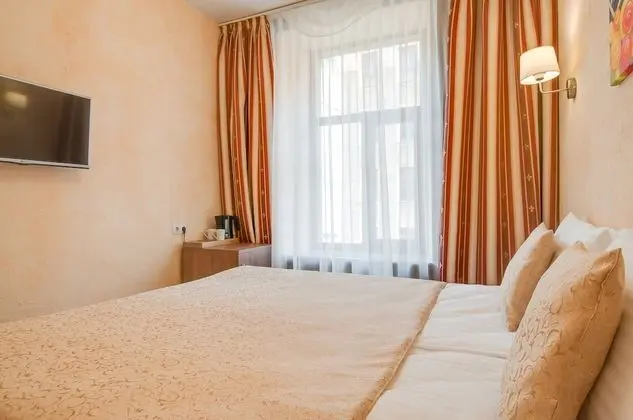 Standard Tek Büyük veya İki Ayrı Yataklı Oda