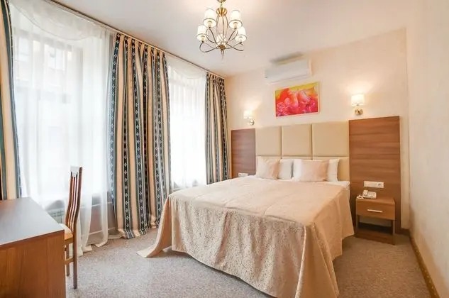 Superior Tek Büyük veya İki Ayrı Yataklı Oda