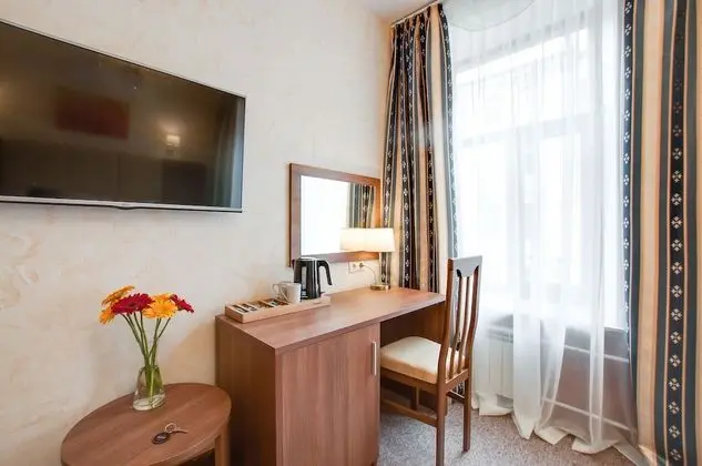 Superior Tek Büyük veya İki Ayrı Yataklı Oda