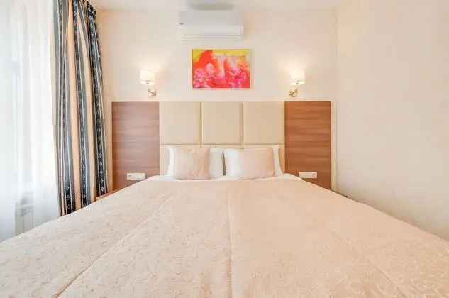 Superior Tek Büyük veya İki Ayrı Yataklı Oda