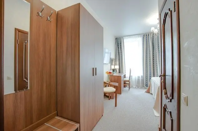 Superior Tek Büyük veya İki Ayrı Yataklı Oda