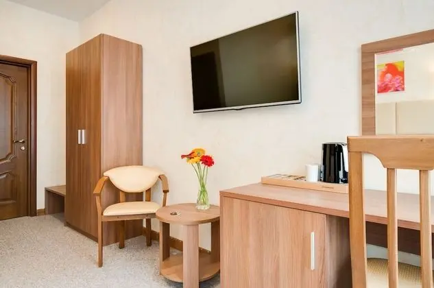 Superior Tek Büyük veya İki Ayrı Yataklı Oda