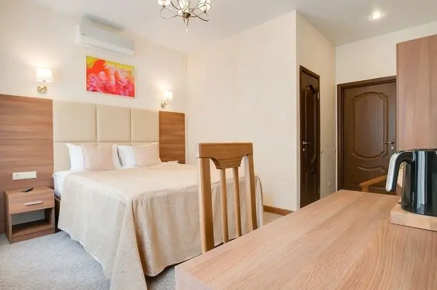 Superior Tek Büyük veya İki Ayrı Yataklı Oda