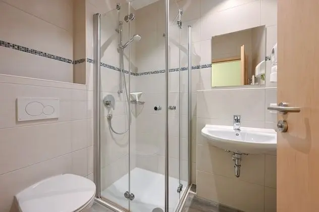 Tek Kişilik Oda, Özel Banyo