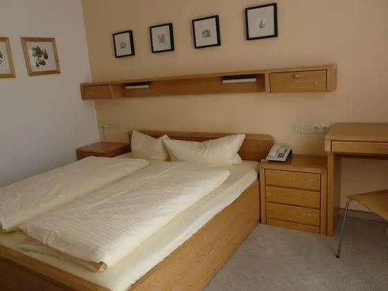 Double Room Alpspitze: 16 square meters