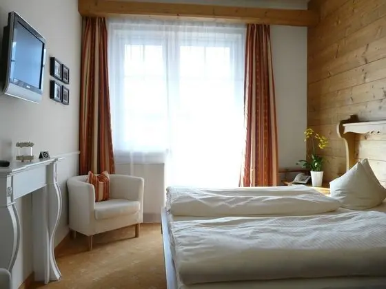 Double Room Alpspitze: 16 square meters