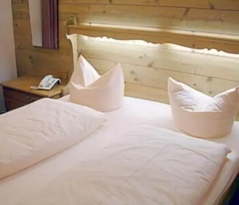Double Room Alpspitze: 16 square meters