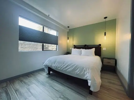 Deluxe Apart Daire, 1 Yatak Odası, Sigara İçilmez