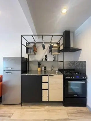 Deluxe Apart Daire, 1 Yatak Odası, Sigara İçilmez