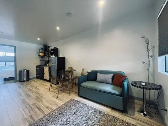 Deluxe Apart Daire, 1 Yatak Odası, Sigara İçilmez