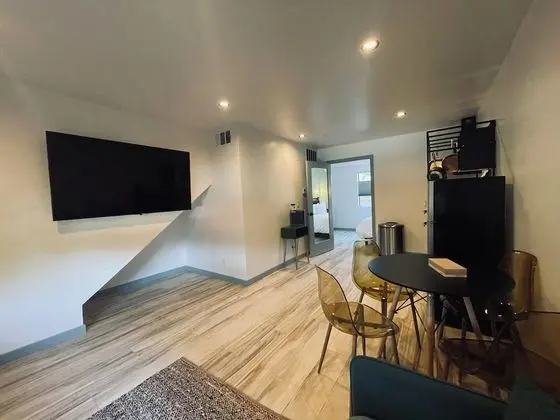 Deluxe Apart Daire, 1 Yatak Odası, Sigara İçilmez