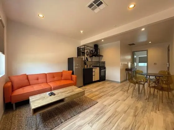 Deluxe Apart Daire, 1 Yatak Odası, Sigara İçilmez