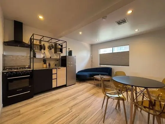 Deluxe Apart Daire, 1 Yatak Odası, Sigara İçilmez