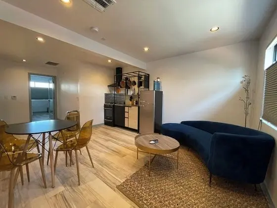 Deluxe Apart Daire, 1 Yatak Odası, Sigara İçilmez