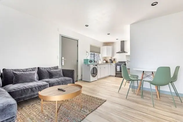 Deluxe Apart Daire, 2 Yatak Odası