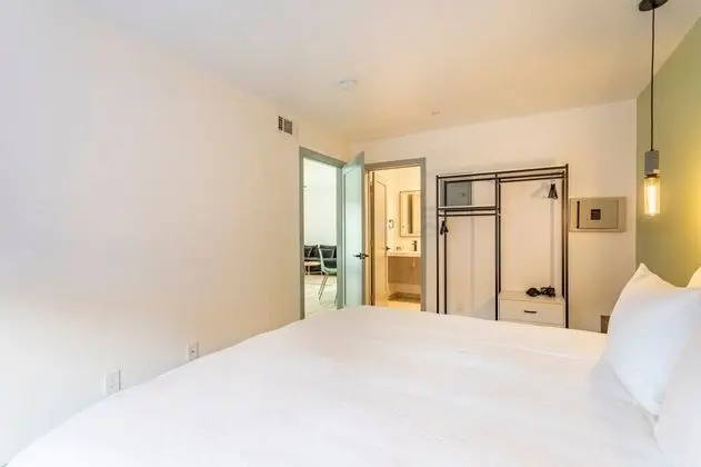 Deluxe Apart Daire, 2 Yatak Odası